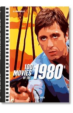 Coperta cărții '100 Movies of the 1980s -'