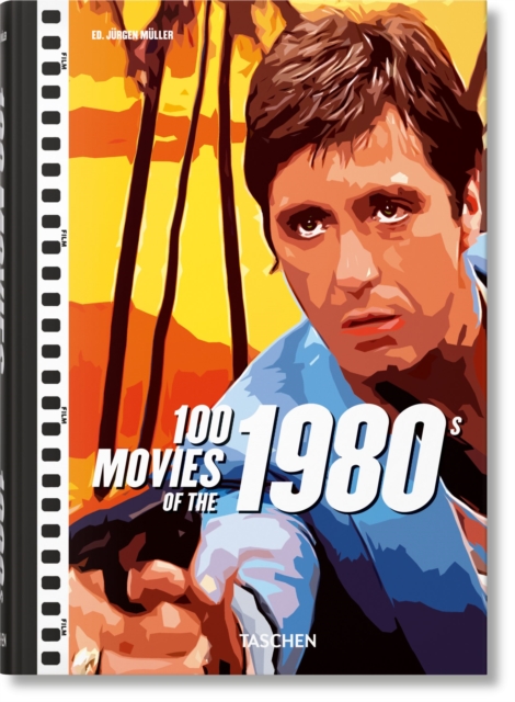 Coperta cărții '100 Movies of the 1980s -'
