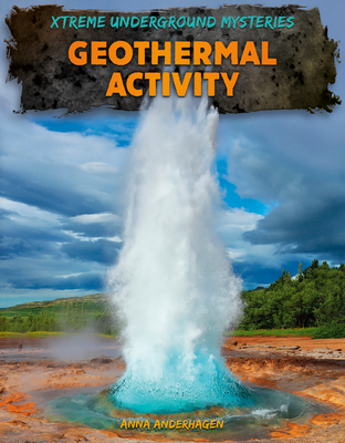 Coperta cărții 'Geothermal Activity - Anna Anderhagen'