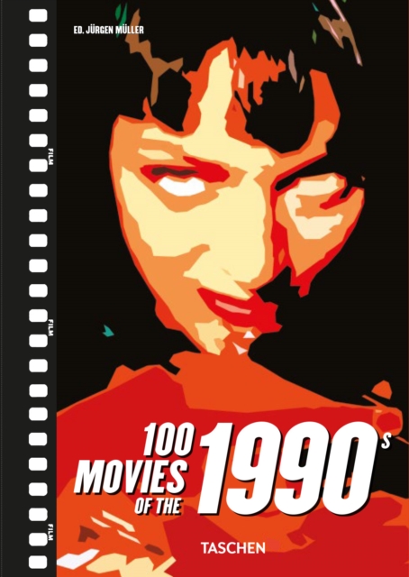 Coperta cărții '100 Movies of the 1990s -'