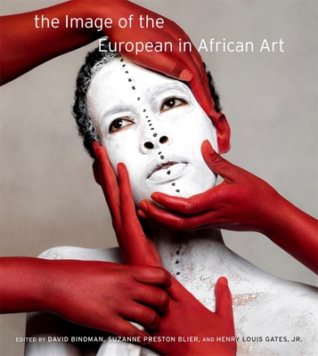 Coperta cărții 'The Image of the European in African Art - David Bindman'