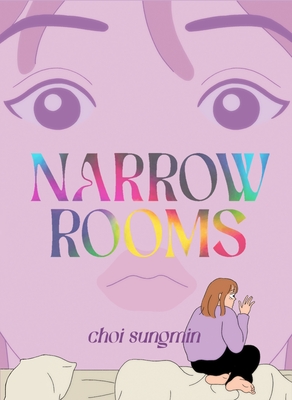 Coperta cărții 'Narrow Rooms - Sungmin Choi'