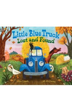 Little Blue Truck Lost and Found