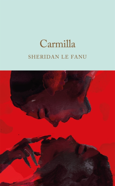 Coperta cărții 'Carmilla - Sheridan Le Fanu'