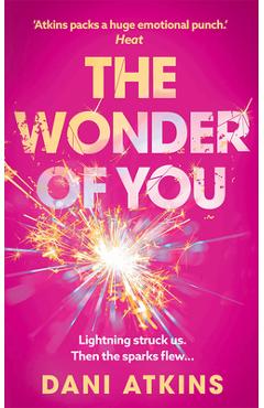 Coperta cărții 'The Wonder of You - Dani Atkins'