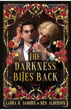 Coperta cărții 'The Darkness Bites Back - Ben Alderson'