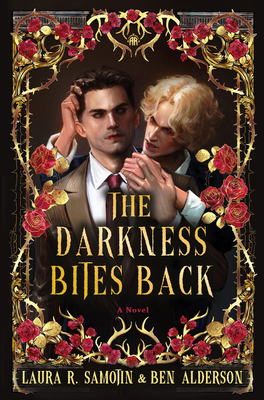 Coperta cărții 'The Darkness Bites Back - Ben Alderson'