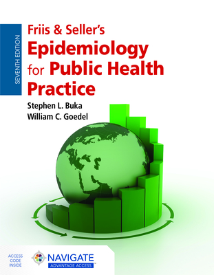 Friis & Seller's Epidemiology for Public Health Practice - Stephen L. Buka