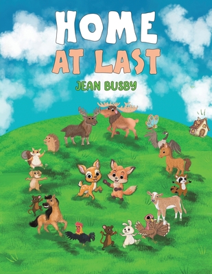 Home At Last - Jean Busby