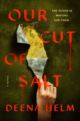 Coperta cărții 'Our Cut of Salt - Deena Helm'