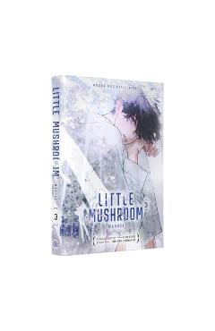 Coperta cărții 'Little Mushroom Manhua Vol.3 - Si Zhou'