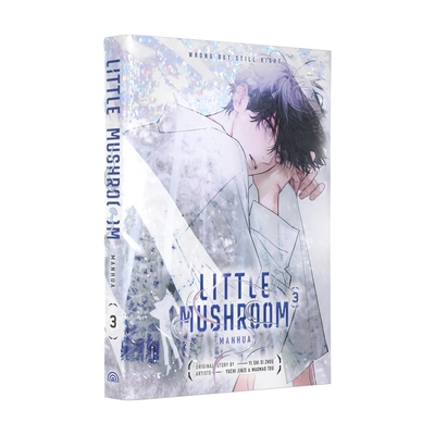 Coperta cărții 'Little Mushroom Manhua Vol.3 - Si Zhou'