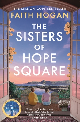 Coperta cărții 'The Sisters of Hope Square - Faith Hogan'