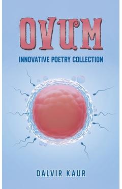 Coperta cărții 'Ovum - Dalvir Kaur'