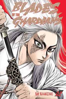 Coperta cărții 'Blades of the Guardians Volume 2: Volume 2 - Xianzhe Xu'
