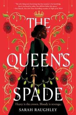Coperta cărții 'The Queen's Spade - Sarah Raughley'