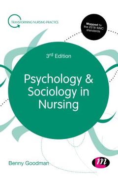 Poza produsului Psychology and Sociology in Nursing - Benny Goodman