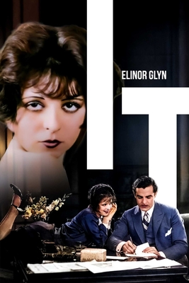 Coperta cărții 'It: The Novel That Invented the 'it Girl' - Elinor Glyn'