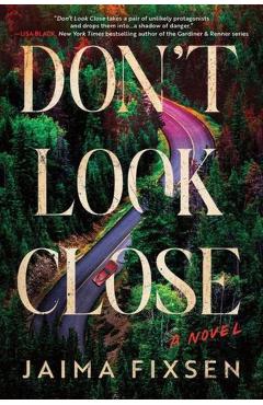 Don't Look Close - Jaima Fixsen