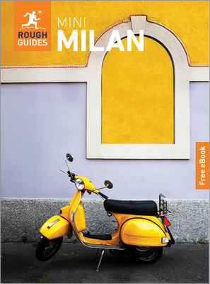 Coperta cărții 'Rough Guides Mini Milan: Travel Guide with eBook - Rough Guides'