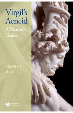 Poza produsului Virgil's Aeneid: A Reader's Guide - David Ross