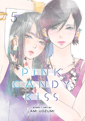 Coperta cărții 'Pink Candy Kiss, Vol. 5 -'