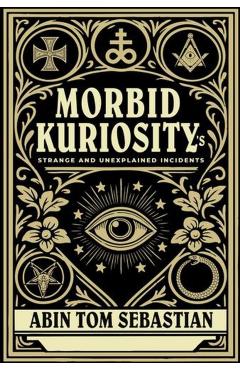 Morbid Kuriosity's: Strange and Unexplained Incidents - Abin Tom Sebastian