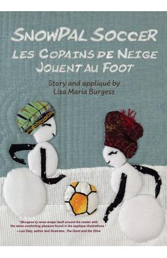 Coperta cărții 'Snowpal Soccer - Lisa Maria Burgess'