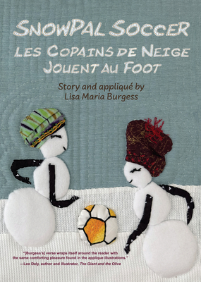 Coperta cărții 'Snowpal Soccer - Lisa Maria Burgess'
