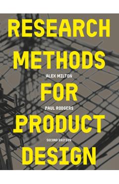 Research Methods for Product Design, Second Edition - Paul Rodgers