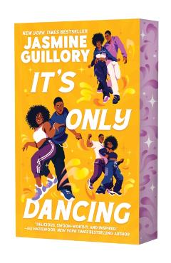 Coperta cărții 'It's Only Dancing - Jasmine Guillory'