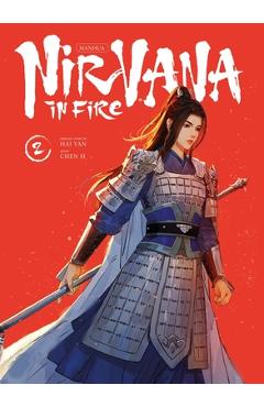 Coperta cărții 'Nirvana in Fire Vol.2 - Hai Yan'