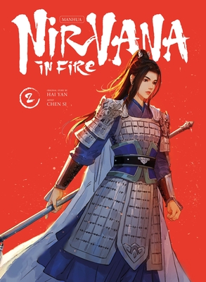Coperta cărții 'Nirvana in Fire Vol.2 - Hai Yan'