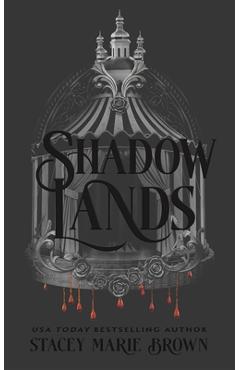 Coperta cărții 'Shadow Lands - Stacey Marie Brown'