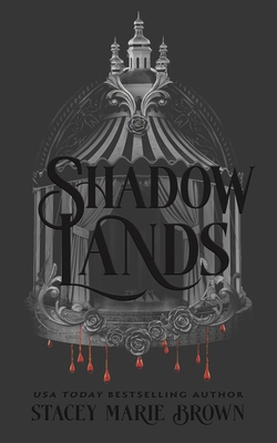 Coperta cărții 'Shadow Lands - Stacey Marie Brown'