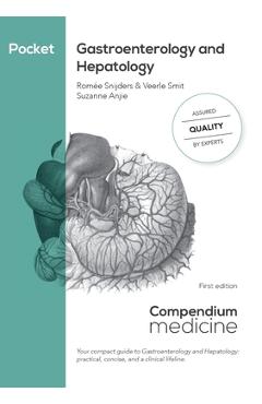 Coperta cărții 'Pocket Gastroenterology and Hepatology: Your compact guide to Gastroenterology and Hepatology: practical, concise, and'