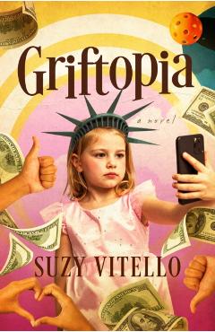 Coperta cărții 'Griftopia -'