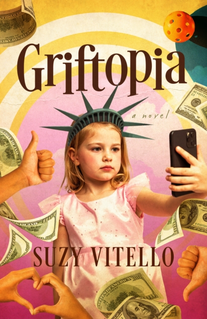 Coperta cărții 'Griftopia -'