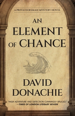 An Element of Chance - David Donachie