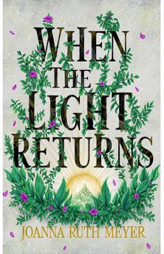 Coperta cărții 'When the Light Returns - Joanna Ruth Meyer'