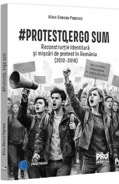 Poza produsului #Protesto, ergo sum. Reconstructie identitara si miscari de protest in Romania (2012-2018) - Alina-Simona Popescu