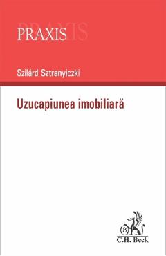 Poza produsului Uzucapiunea imobiliara - Szilard Sztranyiczki