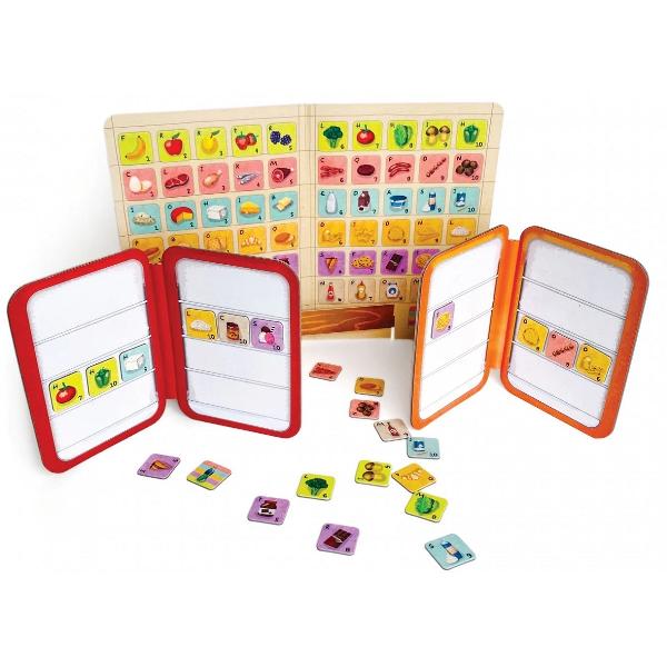 Joc razie in frigider. Fridge Raid