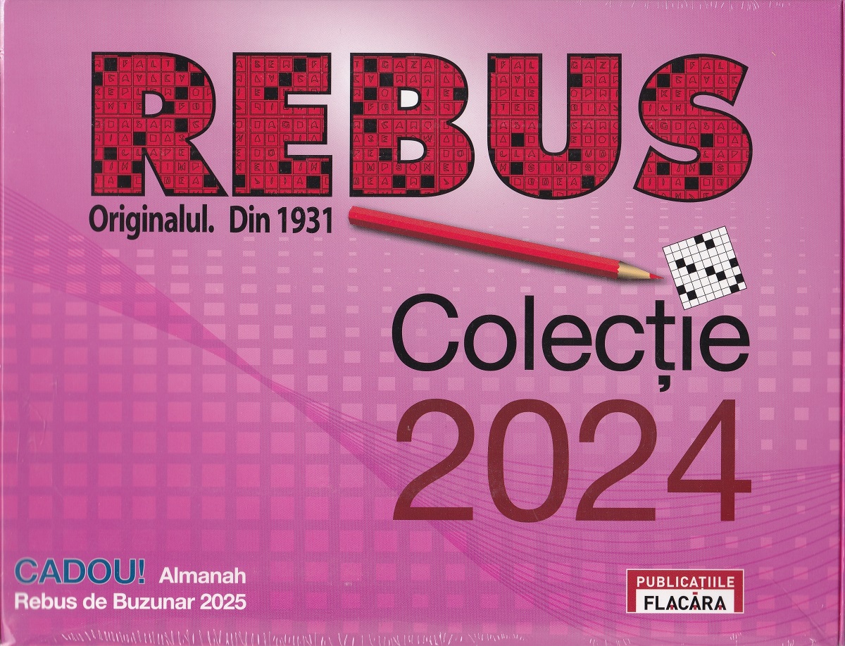 Rebus. Colectie 2024