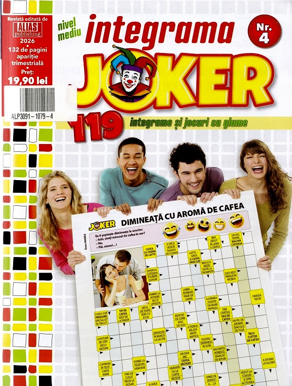 Integrama Joker Nr.4 2026