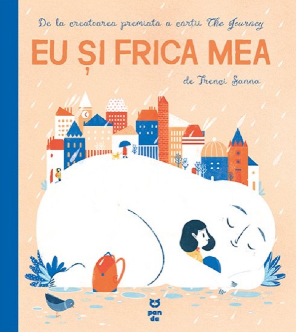 Eu si frica mea - Frenci Sanna