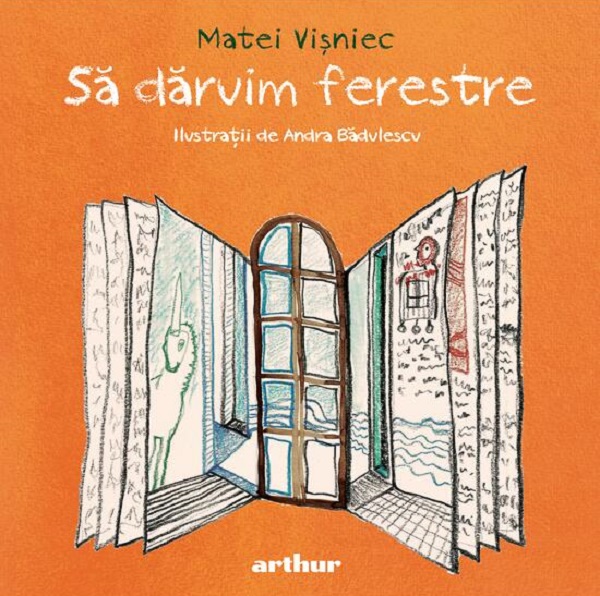 Sa daruim ferestre - Matei Visniec