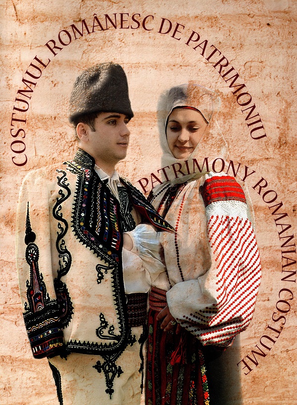 Costumul romanesc de patrimoniu. Patrimony Romanien Costume - Doina Isfanoni, Paula Popoiu