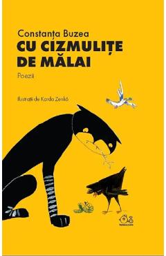 Poza produsului Cu cizmulite de malai - Constanta Buzea