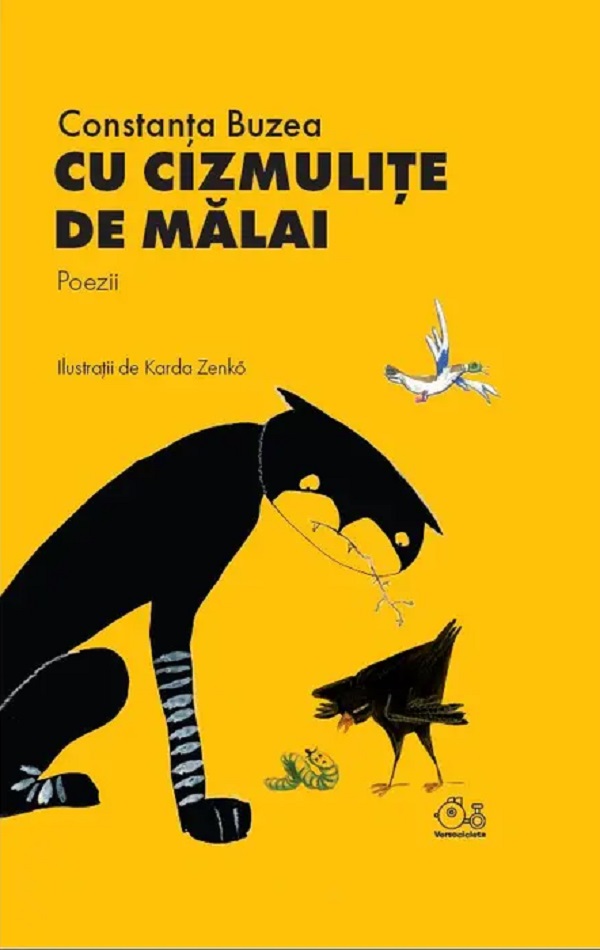 Cu cizmulite de malai - Constanta Buzea